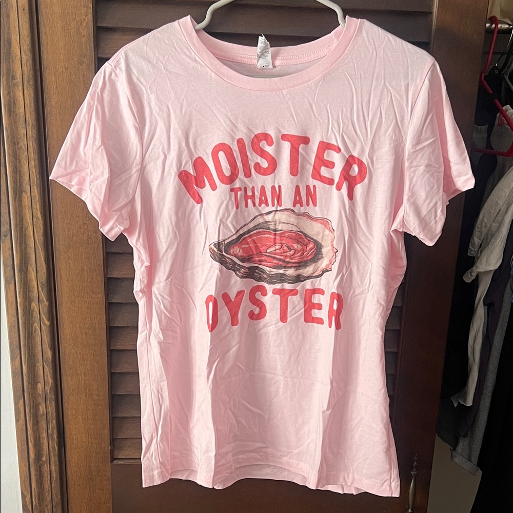 Pink Graphic Women's Tee